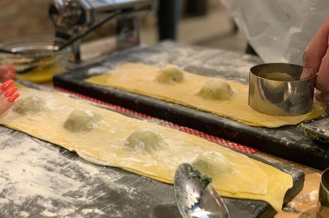 Pasta and Tiramisu Cooking Class with Wine in Venice - Key highlights to know before you go