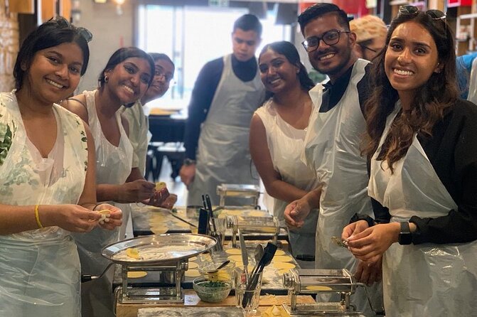 Pasta and Tiramisu Cooking Class with Wine in Venice - Wine, limoncello, and coffee: fun included, plan it smart