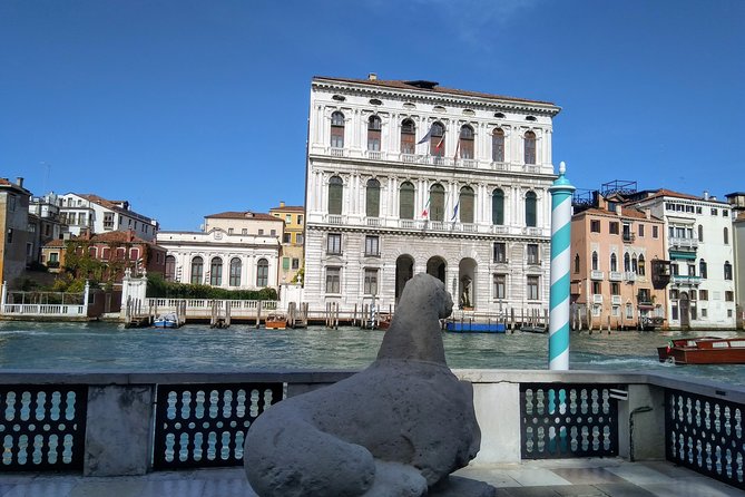 Peggy Guggenheim collection Venice private tour - Key highlights I’d plan around