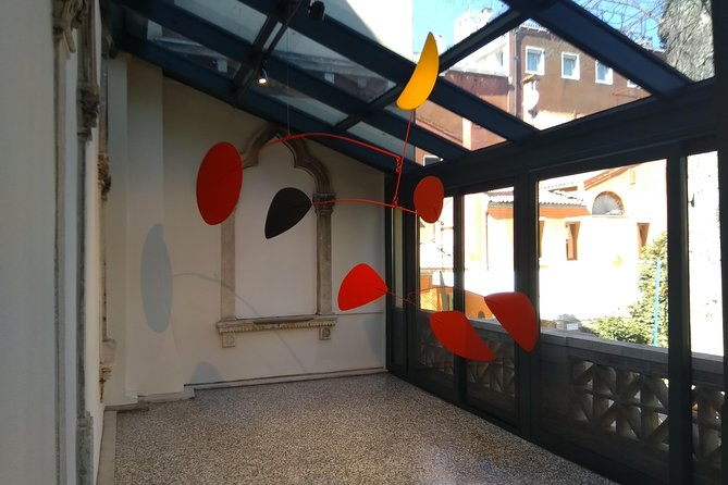 Peggy Guggenheim collection Venice private tour - Nasher Sculpture Garden: modern art outdoors changes everything
