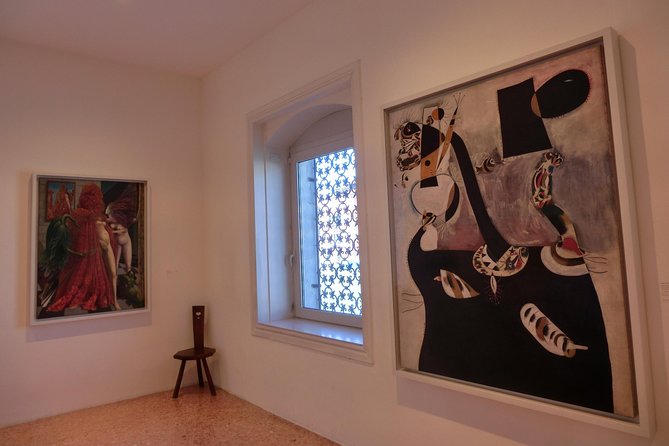 Peggy Guggenheim collection Venice private tour - The 2-hour private format: pacing that won’t fight your attention span