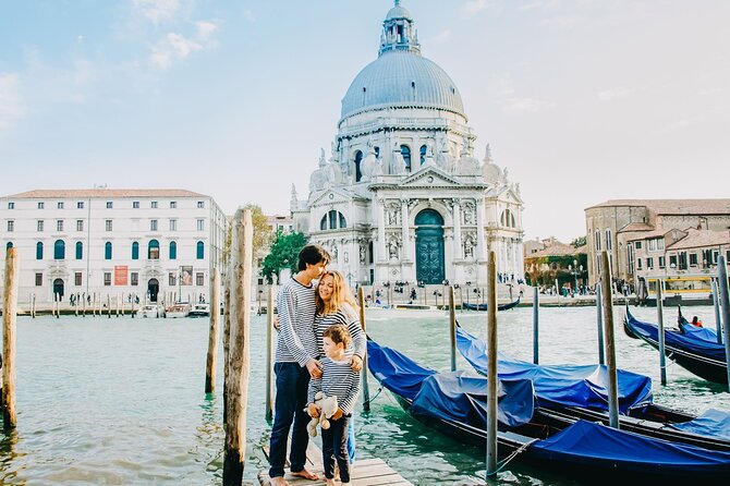 Photo shoot in Venice - Venice photo magic, minus the chaos