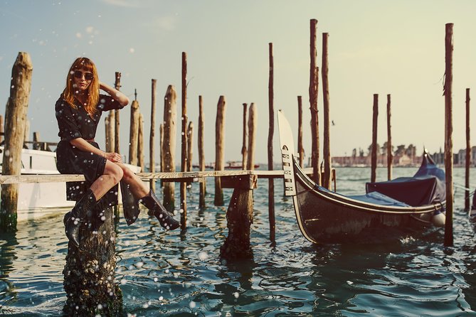 Photographer, Professional Photo shoot - Venice - Venice portraits, but with a plan (not chaos)