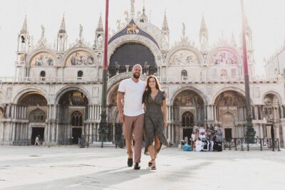 Photographer, Professional Photo shoot - Venice - Your Venice schedule: how the session actually runs