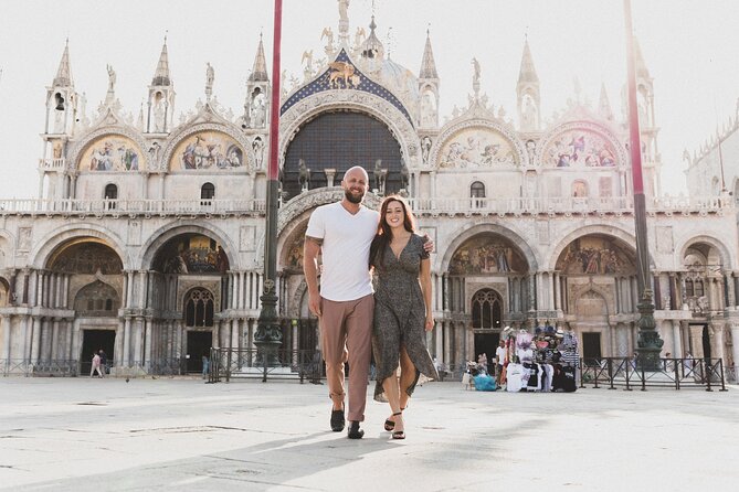Photographer, Professional Photo shoot - Venice - Your Venice schedule: how the session actually runs
