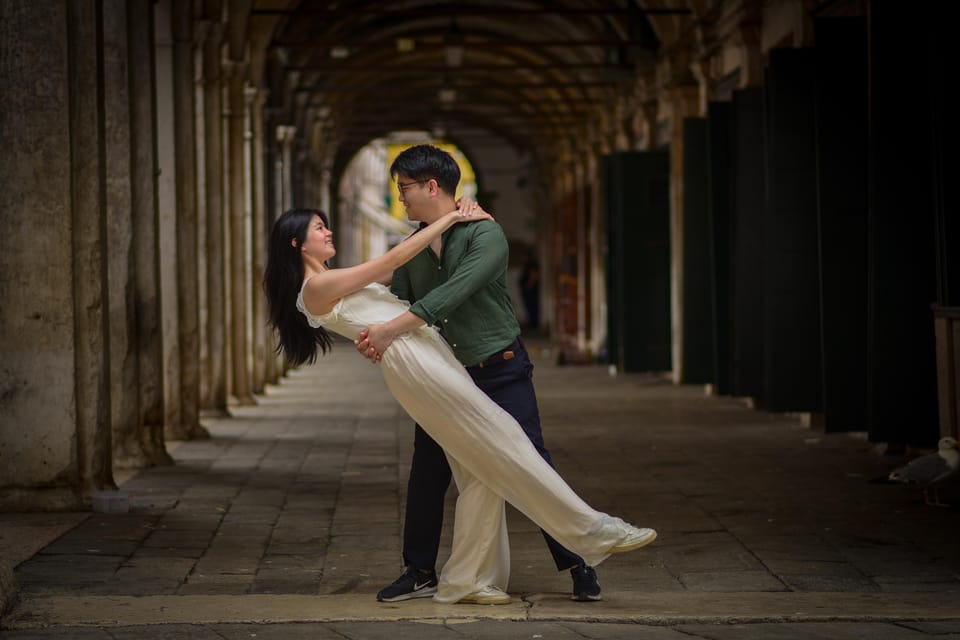 Photoshoot in Venice: Your Story, Our Lens - Book Now! - Who This Photoshoot Is Best For (and Who Might Skip It)