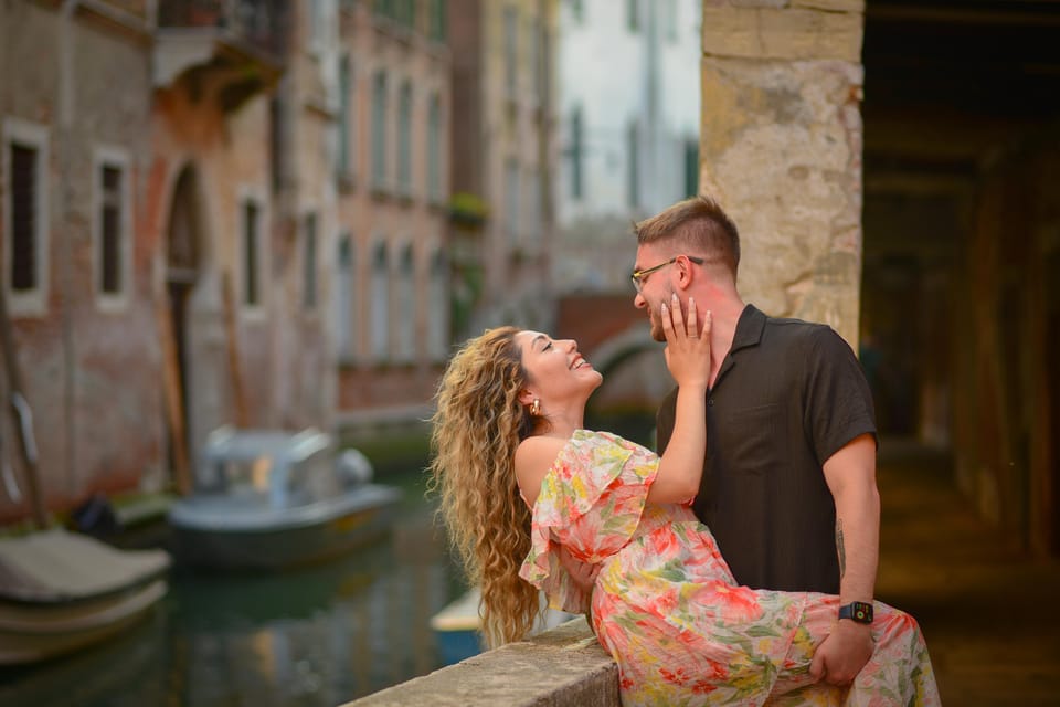 Photoshoot in Venice: Your Story, Our Lens - Book Now! - Price and Value: Is $71 per Person Worth It?