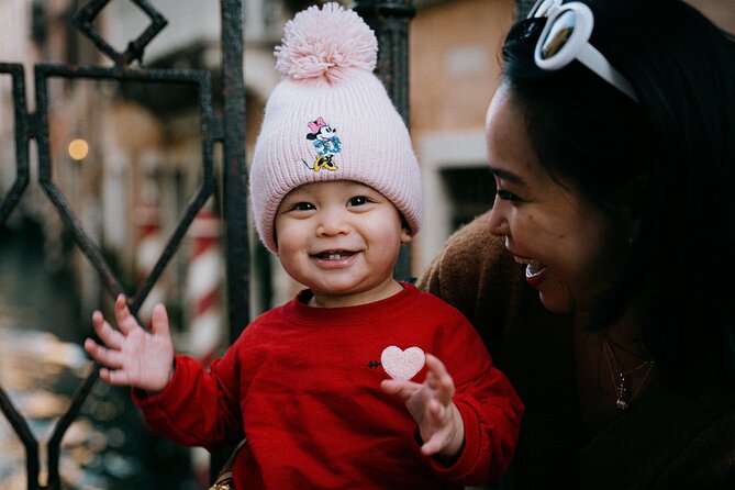 Premium Photoshoots in Venice - Photo delivery: what you actually get back