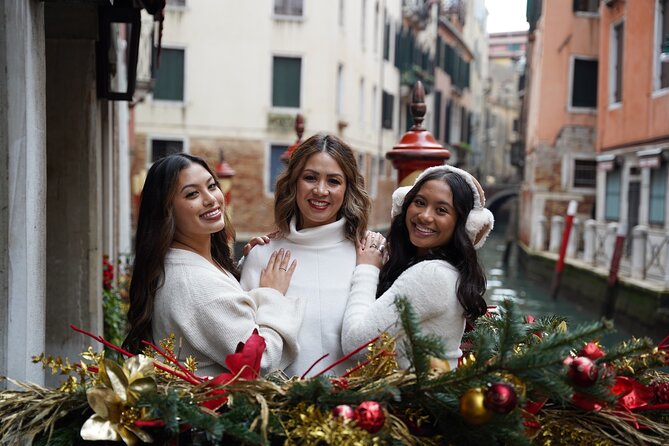 Premium Photoshoots in Venice - Who should book this photoshoot (and who should think twice)