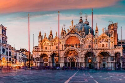 Priority Access St. Mark's Basilica Tour with Terrace Option - Meeting at Piazza San Marco: Finding the Start by the Winged Lions