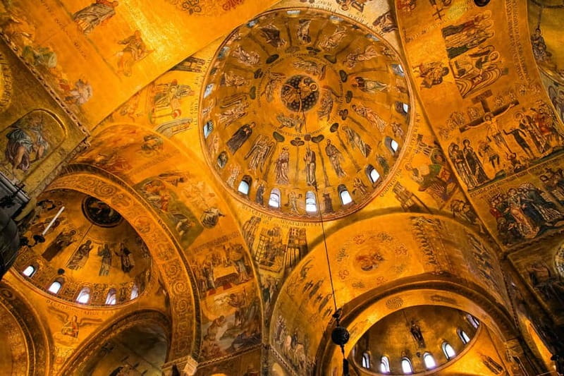 Priority Access St. Mark's Basilica Tour with Terrace Option - What the Best Guides Do in This Tour