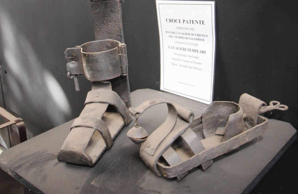 Prisons' Palace: Maleficia, Inquistion torture tools - Key things that make Maleficia worth your time