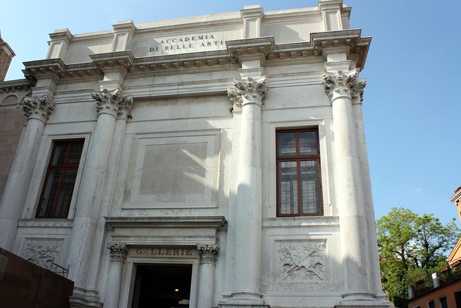 Private 2-hour Walking Tour of Accademia Gallery in Venice with private guide - Pairing Idea: After Accademia, Aim for the Frari Church