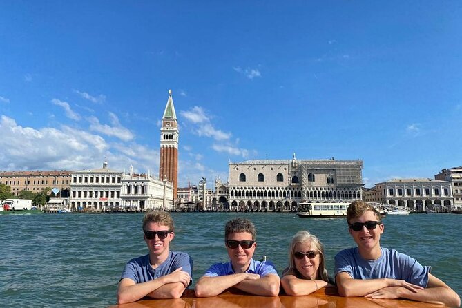 Private 3 hrs Venice Tour: St Mark's, Walking tour & Boat tour - Group size, guide style, and how to get the best version