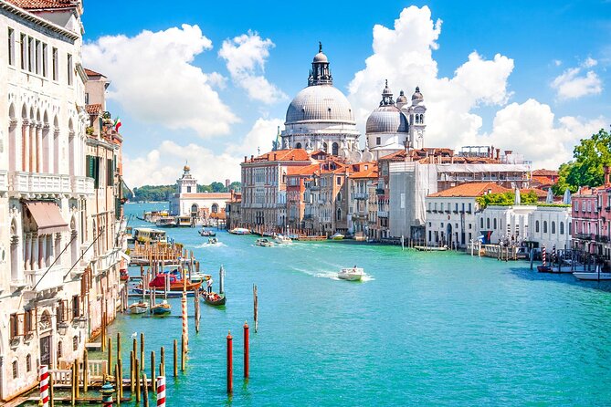 Private 4hrs Venice Tour: Doge's Palace, Grand Canal & St Mark's - A Private 4-Hour Hit List: Palace, Square, Basilica, Canal