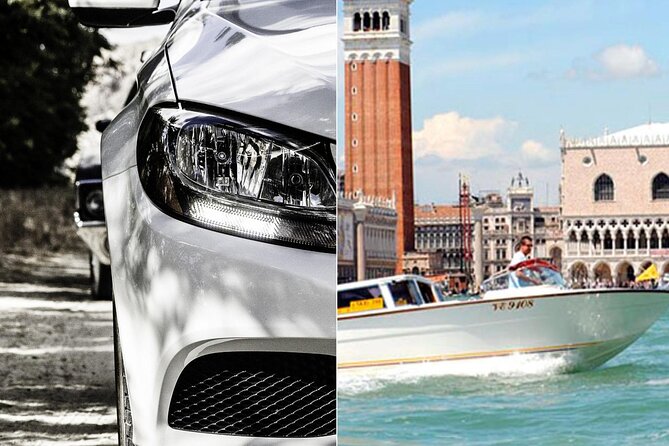 Private arrival transfer from Venice airport to hotel in Venice city center - Key Highlights to Know Before You Go