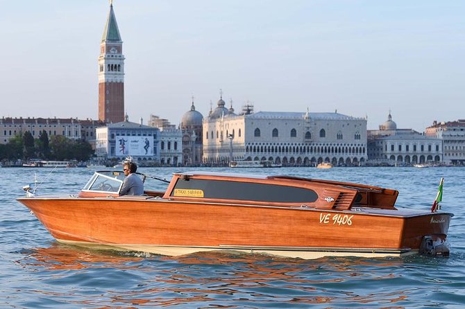 Private Arrival Transfer: Marco Polo Airport to Venice Cruise Terminal - Price and value: when $238.28 per group makes sense