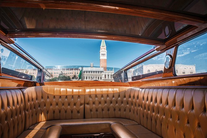Private Arrival Transfer: Treviso Airport to Venice Hotels - Choosing your style: Meet and Greet vs Full Service escort
