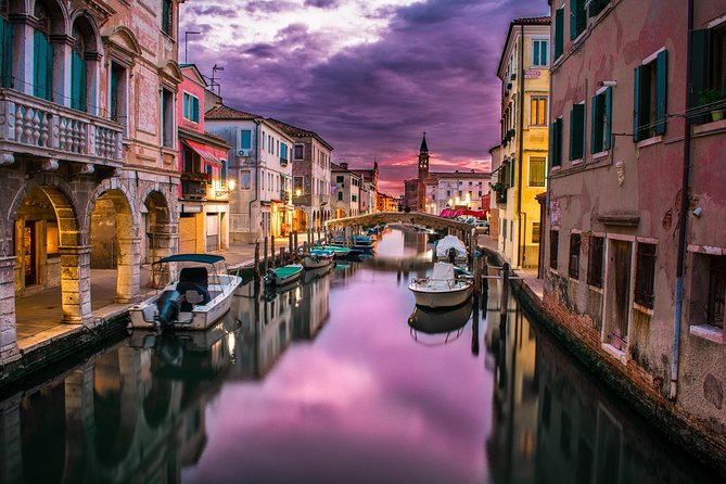 Private Arrival Transfer: Venice Marco Polo Airport - From Marco Polo to Piazzale Roma: why this route makes sense