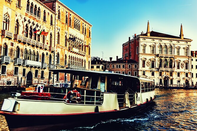 Private Arrival Transfer: Venice Marco Polo Airport - Luggage rules: the part you don’t want to learn the hard way