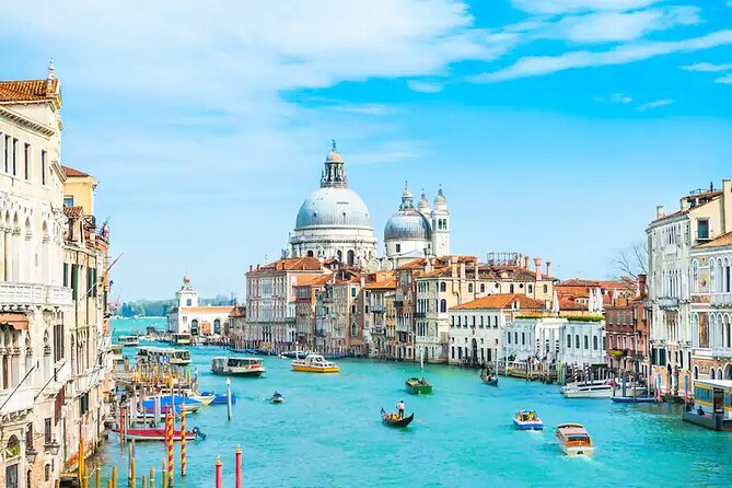 Private Arrival Transfer: Venice Marco Polo Airport - Common issues to watch for (and how to protect yourself)