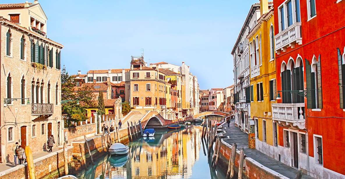Private Art & Culture Tour in Dorsoduro and Academia, Venice - Key points you’ll care about