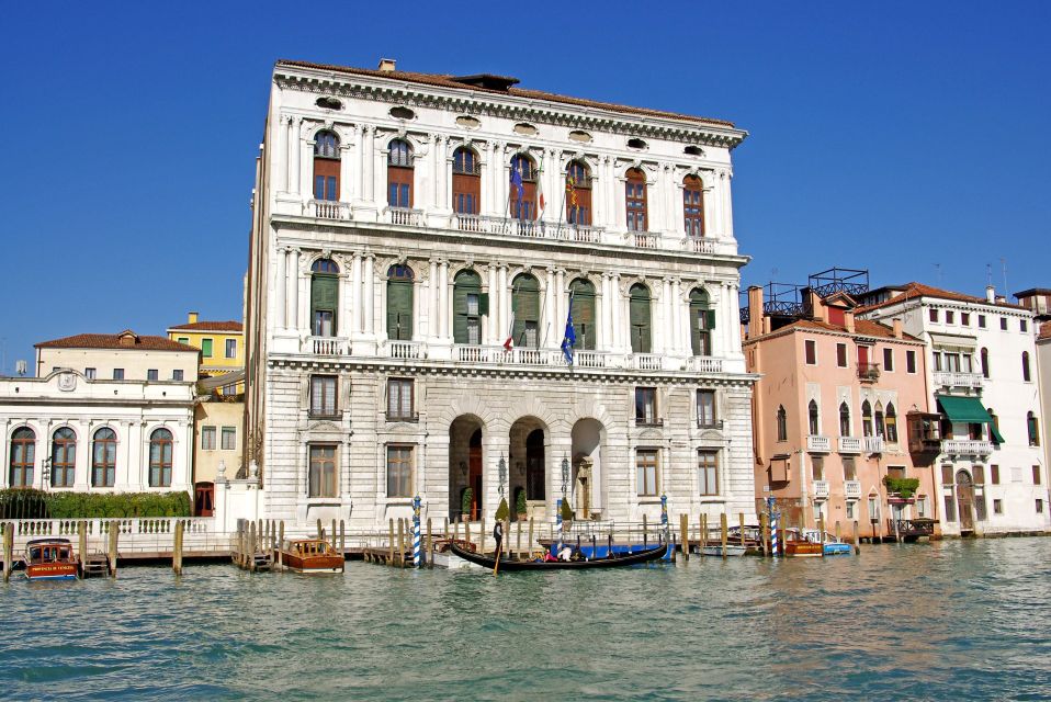 Private Art & Culture Tour in Dorsoduro and Academia, Venice - Dorsoduro and Academia: the Venice you don’t just pass through