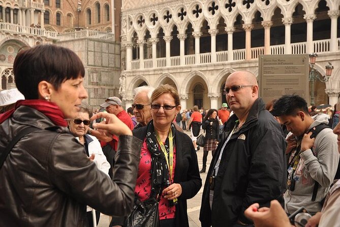 Private Best of Venice Walking Tour with St Mark's Basilica - Skip-the-Line St. Mark’s Basilica Visit: What You Get in 30 Minutes