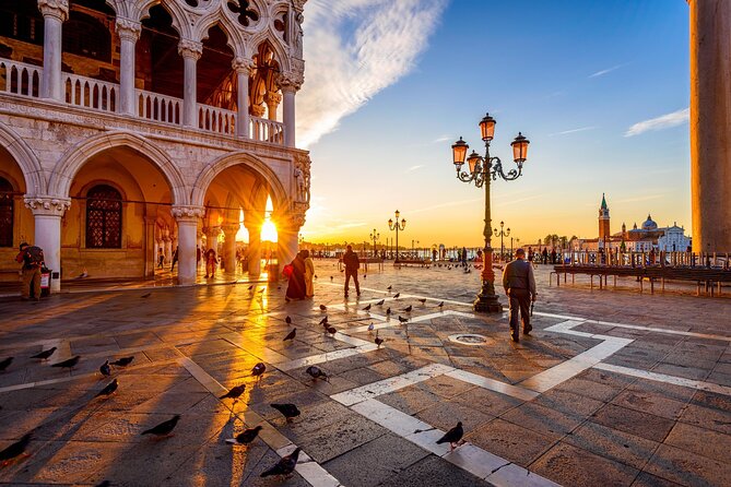 Private Best of Venice Walking Tour with St Mark's Basilica - Campo Santa Maria Formosa: A Short Stop With Architecture Payoff