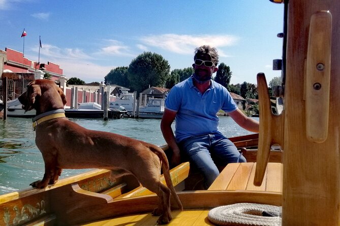 Private Boat Experience: Discover Venice from the Water - Key Highlights at a Glance