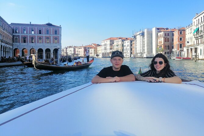 Private Boat Experience: Discover Venice from the Water - San Marco Introduction: Getting Your Bearings Without the Full Marathon