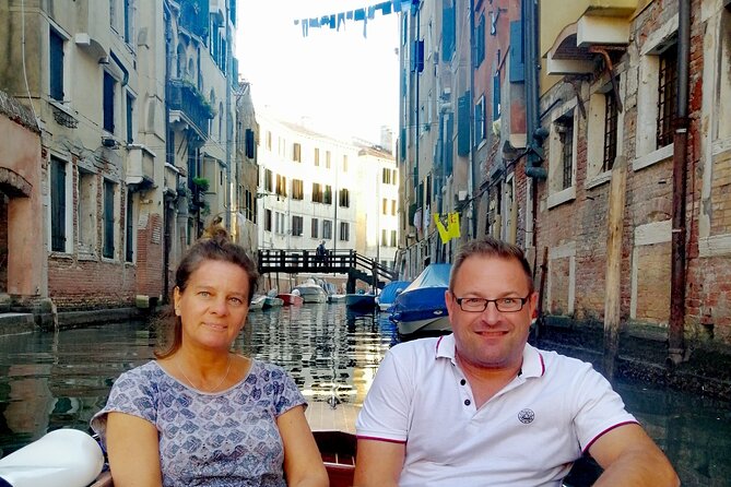 Private Boat Experience: Discover Venice from the Water - Giudecca Canal Flex Time: Small Slot, Big Potential