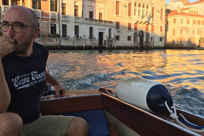 Private Boat Experience: Discover Venice from the Water - Price and Value: What $342.84 Buys You in Venice