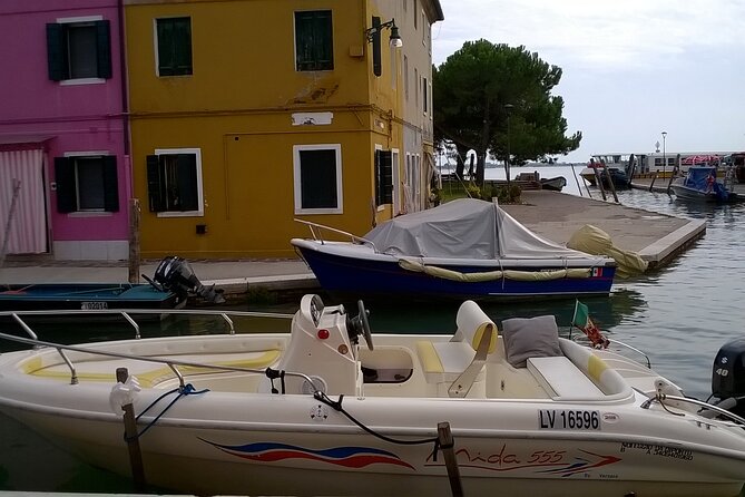 Private Boat Tour to Murano, Burano and Torcello - Key highlights to know before you go
