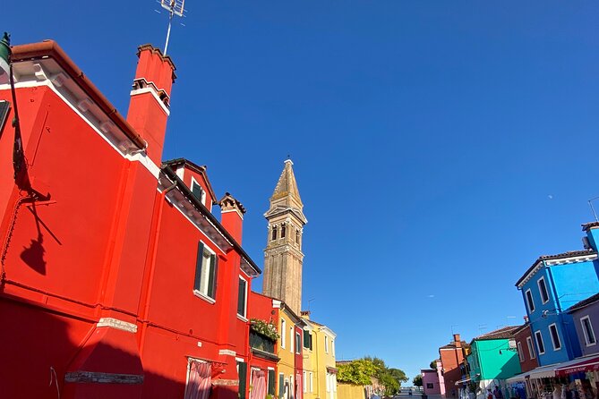 Private boat tour to the islands of Venice - Getting On the Water at Fondamente Nove