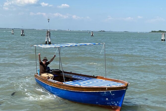 Private boat tour to the islands of Venice - Who This Venice Islands Tour Fits Best