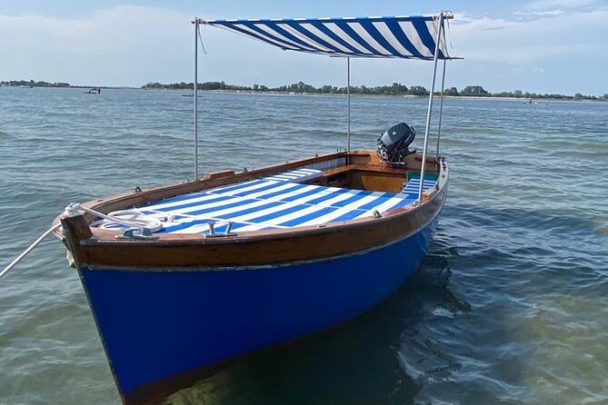 Private boat tour to the islands of Venice - Stop 1: Torcello for Roman-Era Calm and Two Churches