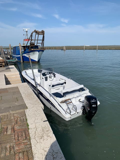 Private boat tour, visit the major islands Venice - Key Highlights You’ll Actually Feel During the Tour