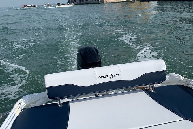 Private Boat Tour with Skipper Sailing the Lagoon of Venice Italy - Key Highlights Worth Noticing