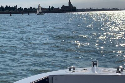 Private Boat Tour with Skipper Sailing the Lagoon of Venice Italy - Murano’s Glass Factory Stop: Fornace Inside and Outside