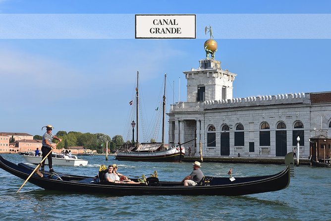 Private Crafted Gondola Ride on the Grand Canal - Weather, tide, and when Venice changes the plan