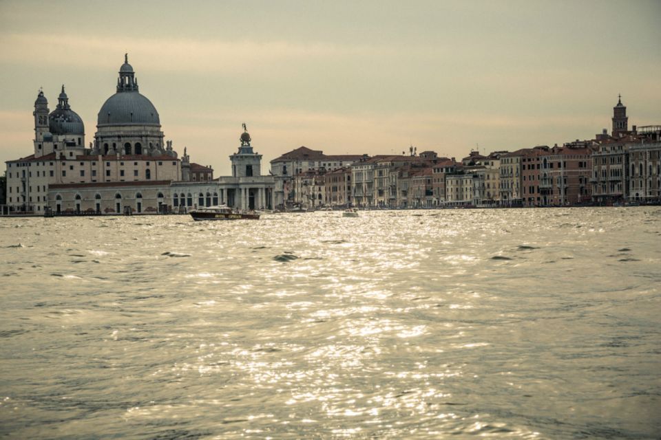 Private Cruise: Venice Viewed by the Water - The Grand Canal Glide: Palaces and Scale at Water Level