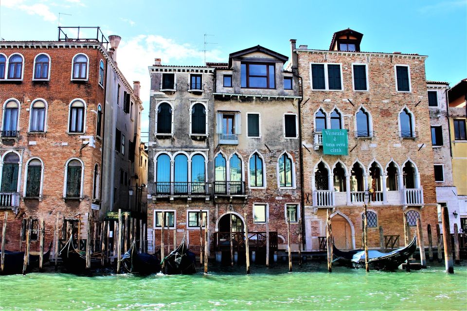 Private Cruise: Venice Viewed by the Water - Your Private Boat Ride: What the Hour Really Means