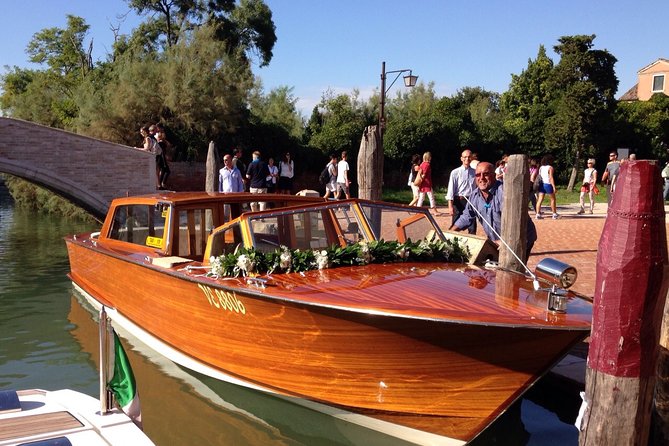 Private Departure Transfer from Venice to Marco Polo Airport - Key things to know before you go