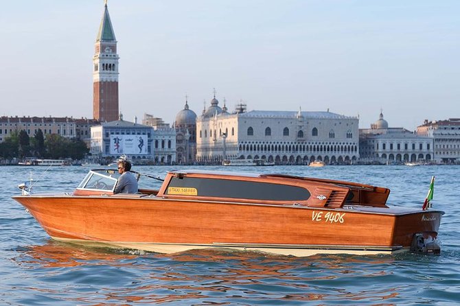 Private Departure Transfer from Venice to Marco Polo Airport - Price and value: why this transfer can feel worth it