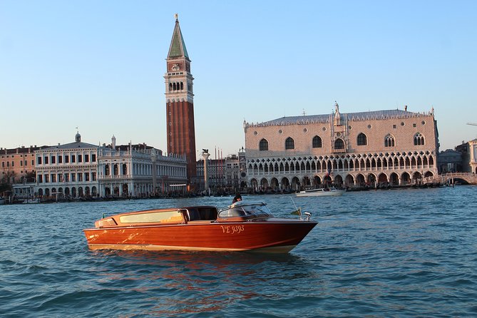 Private Departure Transfer: Venice Hotels to Venice Train or Bus Station - Should You Book This Private Venice Departure Transfer?