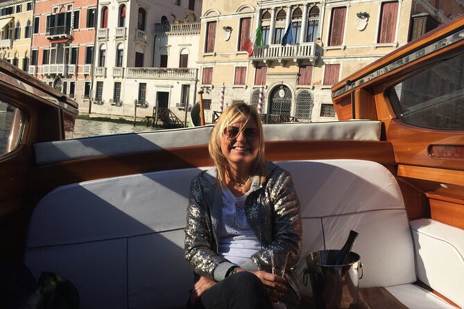 Private Departure,Transfer: Venice Cruise Terminal to Marco Polo Airport - Why this Venice cruise-to-airport transfer feels worth it