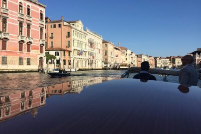Private Departure,Transfer: Venice Cruise Terminal to Marco Polo Airport - The Venice pickup: where you meet the greeter and your car