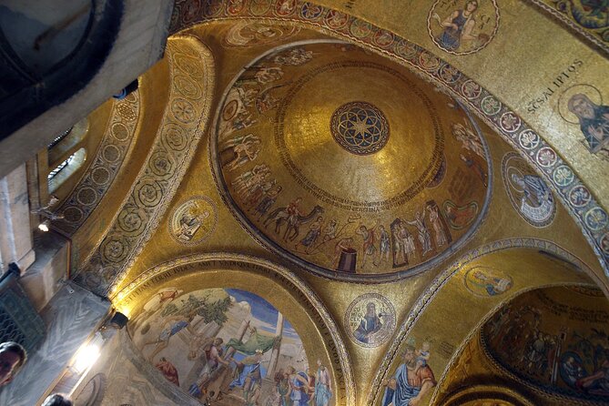 Private Doge's Palace & St Mark's Basilica After Hours Night Tour - The pacing reality: the possible break between the two sites