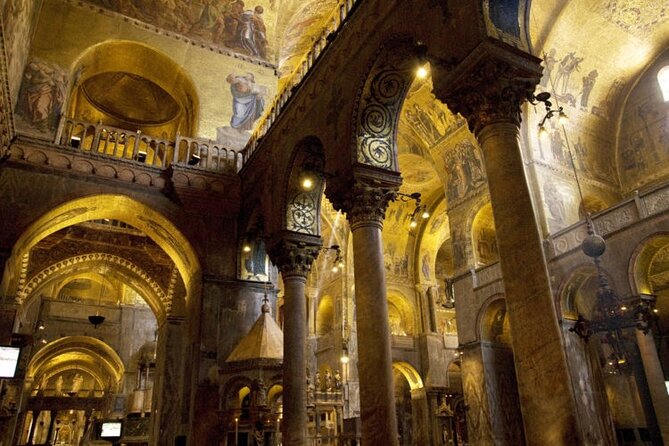 Private Doge's Palace & St Mark's Basilica After Hours Night Tour - Price and value: what you’re paying for (and why it can make sense)